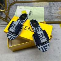 Cheap Fendi Slippers For Women #1210038 Replica Wholesale [$82.00 USD] [ITEM#1210038] on Replica Fendi Slippers