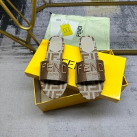 Fendi Slippers For Women #1210039