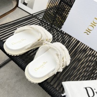 Cheap Christian Dior Slippers For Women #1210044 Replica Wholesale [$92.00 USD] [ITEM#1210044] on Replica Christian Dior Slippers