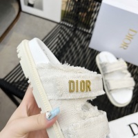 Cheap Christian Dior Slippers For Women #1210044 Replica Wholesale [$92.00 USD] [ITEM#1210044] on Replica Christian Dior Slippers