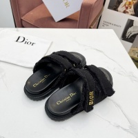 Cheap Christian Dior Slippers For Women #1210046 Replica Wholesale [$92.00 USD] [ITEM#1210046] on Replica Christian Dior Slippers