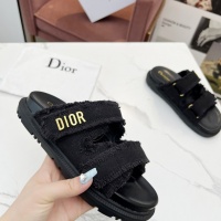 Cheap Christian Dior Slippers For Women #1210046 Replica Wholesale [$92.00 USD] [ITEM#1210046] on Replica Christian Dior Slippers