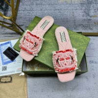 Cheap Gucci Slippers For Women #1210052 Replica Wholesale [$85.00 USD] [ITEM#1210052] on Replica Gucci Slippers