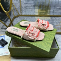 Cheap Gucci Slippers For Women #1210052 Replica Wholesale [$85.00 USD] [ITEM#1210052] on Replica Gucci Slippers