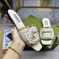 Cheap Gucci Slippers For Women #1210053 Replica Wholesale [$85.00 USD] [ITEM#1210053] on Replica Gucci Slippers