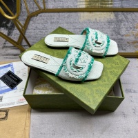 Cheap Gucci Slippers For Women #1210054 Replica Wholesale [$85.00 USD] [ITEM#1210054] on Replica Gucci Slippers