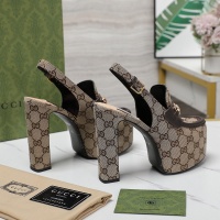 Cheap Gucci Sandal For Women #1210064 Replica Wholesale [$150.00 USD] [ITEM#1210064] on Replica Gucci Sandal