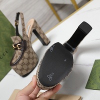 Cheap Gucci Sandal For Women #1210064 Replica Wholesale [$150.00 USD] [ITEM#1210064] on Replica Gucci Sandal