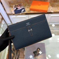 Hermes AAA Man Wallets #1210075