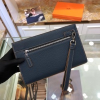 Cheap Hermes AAA Man Wallets #1210075 Replica Wholesale [$98.00 USD] [ITEM#1210075] on Replica Hermes AAA Man Wallets