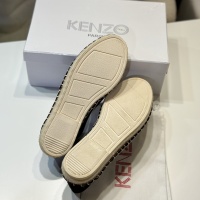 Cheap Kenzo Casual Shoes For Women #1210077 Replica Wholesale [$85.00 USD] [ITEM#1210077] on Replica Kenzo Casual Shoes