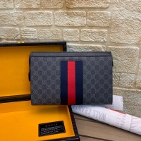 Cheap Gucci AAA Man Wallets #1210079 Replica Wholesale [$60.00 USD] [ITEM#1210079] on Replica Gucci AAA Man Wallets