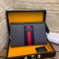 Cheap Gucci AAA Man Wallets #1210079 Replica Wholesale [$60.00 USD] [ITEM#1210079] on Replica Gucci AAA Man Wallets