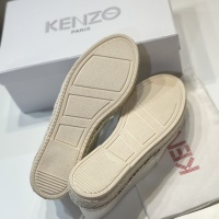 Cheap Kenzo Casual Shoes For Women #1210080 Replica Wholesale [$85.00 USD] [ITEM#1210080] on Replica Kenzo Casual Shoes