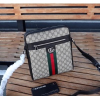 Cheap Gucci AAA Man Messenger Bags #1210085 Replica Wholesale [$82.00 USD] [ITEM#1210085] on Replica Gucci AAA Man Messenger Bags