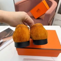 Cheap Hermes Leather Shoes For Women #1210088 Replica Wholesale [$96.00 USD] [ITEM#1210088] on Replica Hermes Leather Shoes