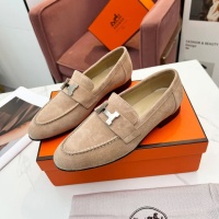 Hermes Leather Shoes For Women #1210090