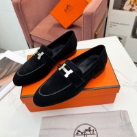 Hermes Leather Shoes For Women #1210092