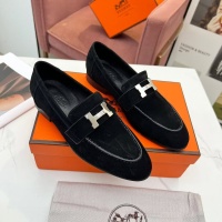 Cheap Hermes Leather Shoes For Women #1210092 Replica Wholesale [$96.00 USD] [ITEM#1210092] on Replica Hermes Leather Shoes