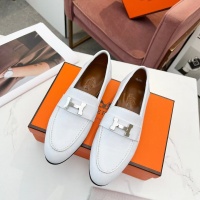 Cheap Hermes Leather Shoes For Women #1210093 Replica Wholesale [$96.00 USD] [ITEM#1210093] on Replica Hermes Leather Shoes