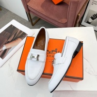 Cheap Hermes Leather Shoes For Women #1210093 Replica Wholesale [$96.00 USD] [ITEM#1210093] on Replica Hermes Leather Shoes