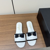 Cheap Chanel Slippers For Women #1210098 Replica Wholesale [$85.00 USD] [ITEM#1210098] on Replica Chanel Slippers