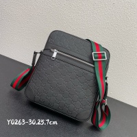 Cheap Gucci AAA Man Messenger Bags #1210100 Replica Wholesale [$88.00 USD] [ITEM#1210100] on Replica Gucci AAA Man Messenger Bags