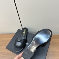 Cheap Chanel Slippers For Women #1210101 Replica Wholesale [$85.00 USD] [ITEM#1210101] on Replica Chanel Slippers