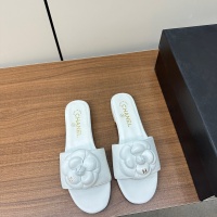 Cheap Chanel Slippers For Women #1210107 Replica Wholesale [$88.00 USD] [ITEM#1210107] on Replica Chanel Slippers