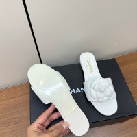 Cheap Chanel Slippers For Women #1210107 Replica Wholesale [$88.00 USD] [ITEM#1210107] on Replica Chanel Slippers