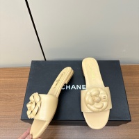 Cheap Chanel Slippers For Women #1210109 Replica Wholesale [$88.00 USD] [ITEM#1210109] on Replica Chanel Slippers