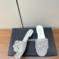 Cheap Chanel Slippers For Women #1210113 Replica Wholesale [$88.00 USD] [ITEM#1210113] on Replica Chanel Slippers