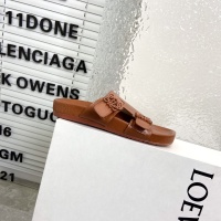 Cheap LOEWE Slippers For Men #1210138 Replica Wholesale [$108.00 USD] [ITEM#1210138] on Replica LOEWE Slippers