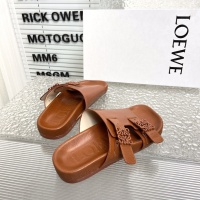 Cheap LOEWE Slippers For Men #1210138 Replica Wholesale [$108.00 USD] [ITEM#1210138] on Replica LOEWE Slippers