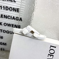 Cheap LOEWE Slippers For Women #1210142 Replica Wholesale [$108.00 USD] [ITEM#1210142] on Replica LOEWE Slippers