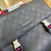 Cheap Gucci AAA Man Backpacks #1210148 Replica Wholesale [$182.00 USD] [ITEM#1210148] on Replica Gucci AAA Man Backpacks