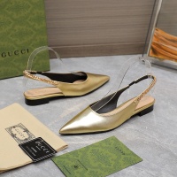 Cheap Gucci Sandal For Women #1210160 Replica Wholesale [$108.00 USD] [ITEM#1210160] on Replica Gucci Sandal