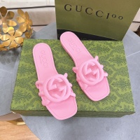 Cheap Gucci Slippers For Women #1210172 Replica Wholesale [$52.00 USD] [ITEM#1210172] on Replica Gucci Slippers