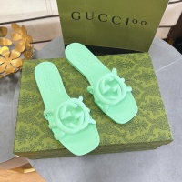 Cheap Gucci Slippers For Women #1210175 Replica Wholesale [$52.00 USD] [ITEM#1210175] on Replica Gucci Slippers