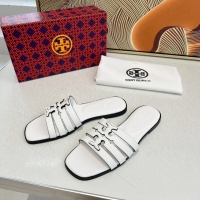 Cheap Tory Burch TB Slippers For Women #1210178 Replica Wholesale [$82.00 USD] [ITEM#1210178] on Replica Tory Burch TB Slippers