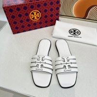 Cheap Tory Burch TB Slippers For Women #1210178 Replica Wholesale [$82.00 USD] [ITEM#1210178] on Replica Tory Burch TB Slippers