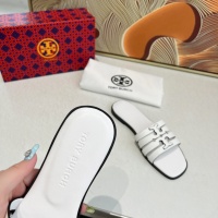 Cheap Tory Burch TB Slippers For Women #1210178 Replica Wholesale [$82.00 USD] [ITEM#1210178] on Replica Tory Burch TB Slippers