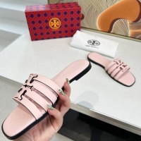 Cheap Tory Burch TB Slippers For Women #1210180 Replica Wholesale [$82.00 USD] [ITEM#1210180] on Replica Tory Burch TB Slippers