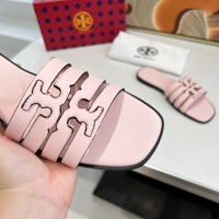 Cheap Tory Burch TB Slippers For Women #1210180 Replica Wholesale [$82.00 USD] [ITEM#1210180] on Replica Tory Burch TB Slippers