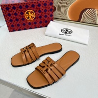 Cheap Tory Burch TB Slippers For Women #1210182 Replica Wholesale [$82.00 USD] [ITEM#1210182] on Replica Tory Burch TB Slippers