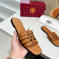 Cheap Tory Burch TB Slippers For Women #1210182 Replica Wholesale [$82.00 USD] [ITEM#1210182] on Replica Tory Burch TB Slippers