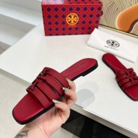 Cheap Tory Burch TB Slippers For Women #1210183 Replica Wholesale [$82.00 USD] [ITEM#1210183] on Replica Tory Burch TB Slippers