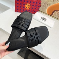 Cheap Tory Burch TB Slippers For Women #1210184 Replica Wholesale [$82.00 USD] [ITEM#1210184] on Replica Tory Burch TB Slippers