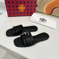 Cheap Tory Burch TB Slippers For Women #1210184 Replica Wholesale [$82.00 USD] [ITEM#1210184] on Replica Tory Burch TB Slippers