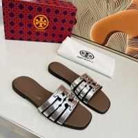 Cheap Tory Burch TB Slippers For Women #1210185 Replica Wholesale [$82.00 USD] [ITEM#1210185] on Replica Tory Burch TB Slippers